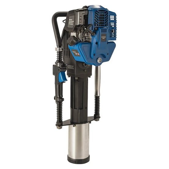 Бензиновый копер TSS-95GPD (100мм) в кейсе