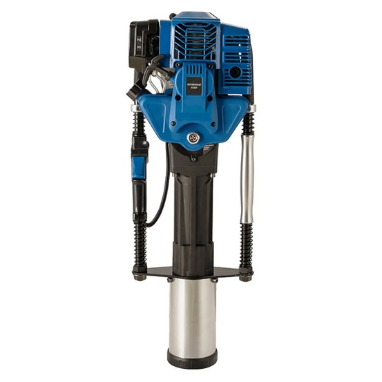 Бензиновый копер TSS-95GPD (100мм) в кейсе