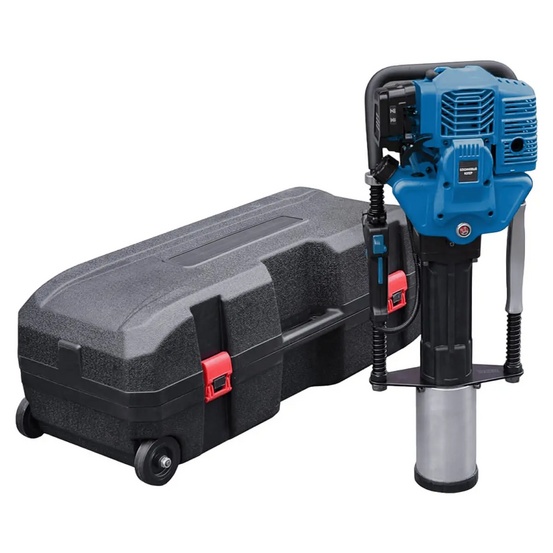 Бензиновый копер TSS-95GPD (100мм) в кейсе