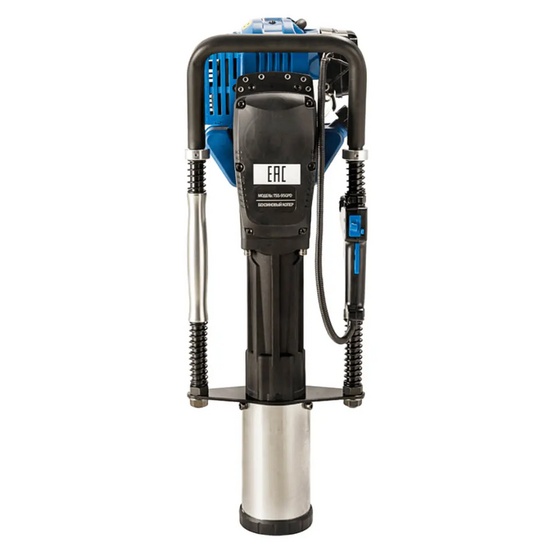 Бензиновый копер TSS-95GPD (100мм) в кейсе