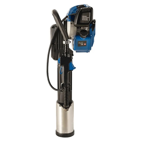 Бензиновый копер TSS-95GPD (100мм) в кейсе