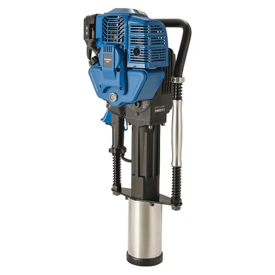 Бензиновый копер TSS-95GPD (100мм) в кейсе