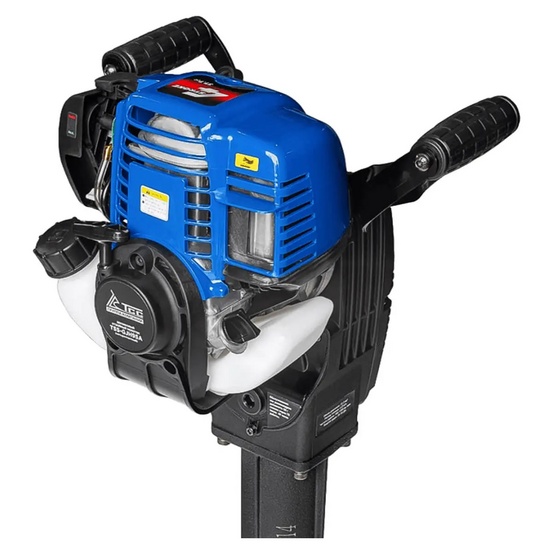 Бензиновый отбойный молоток TSS-GJH95A