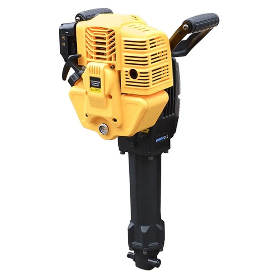 Бензиновый отбойный молоток TSS-GJH95 в кейсе