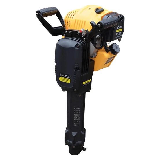 Бензиновый отбойный молоток TSS-GJH95 в кейсе