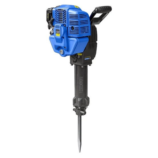 Бензиновый отбойный молоток TSS-GJH95