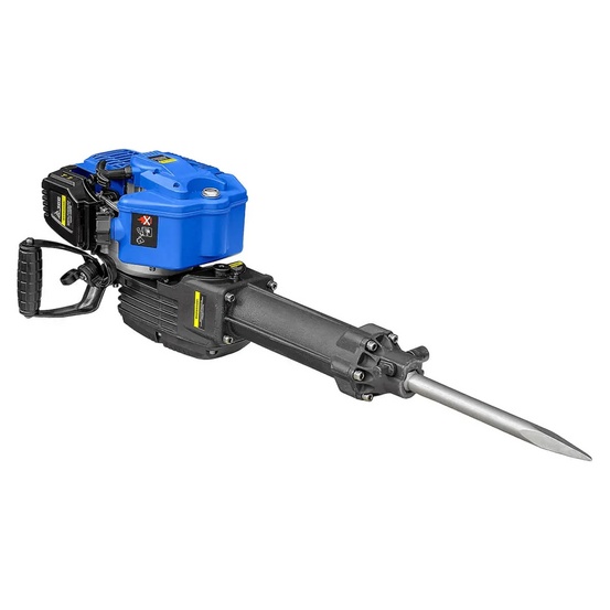 Бензиновый отбойный молоток TSS-GJH95