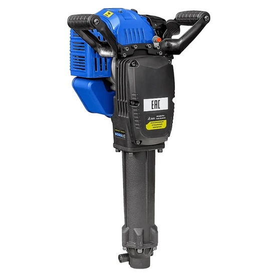 Бензиновый отбойный молоток TSS-GJH95