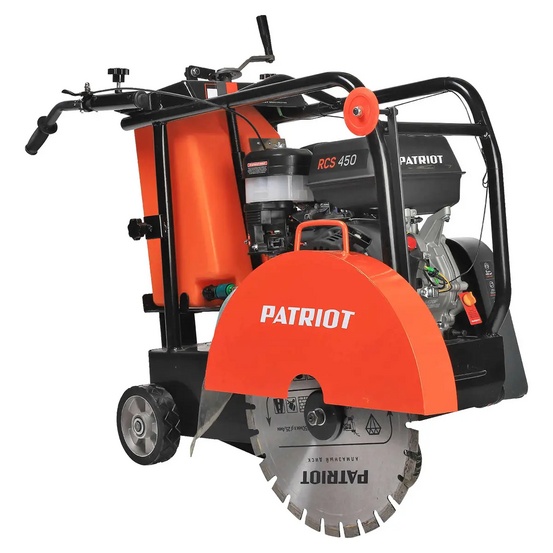 Швонарезчик бензиновый Patriot RCS 450