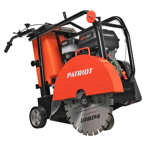 Швонарезчик бензиновый Patriot RCS 450