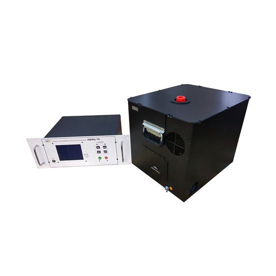 АВИЦ-70 Compact (100мА) – аппарат высоковольтный прожиговый