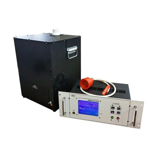 АВИЦ-60-СНЧ исп.3 – аппарат высоковольтный