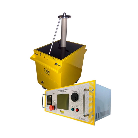 СКАТ-100Ц-С – аппарат испытания диэлектриков