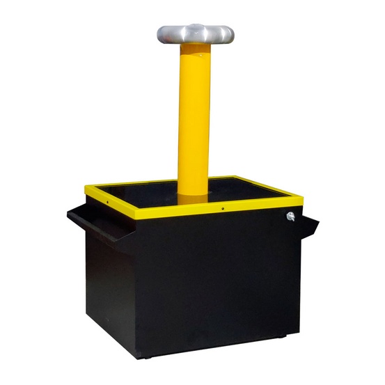 Блок высоковольтный СКАТ-Т100