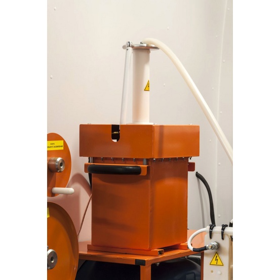 АИСТ 50/70 - аппарат испытания диэлектриков