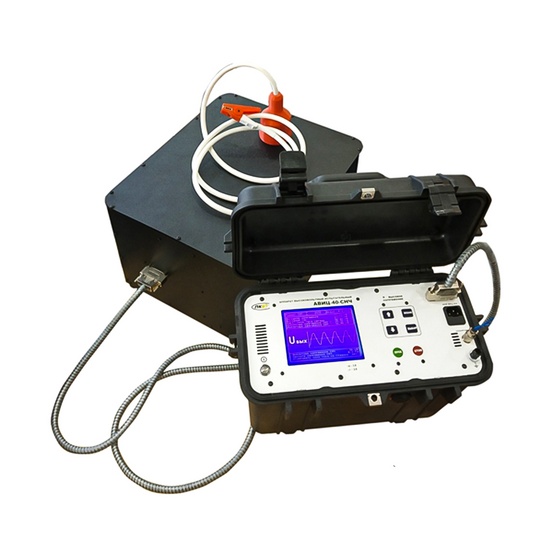 АВИЦ-40-СНЧ исп.2 – аппарат высоковольтный испытательный