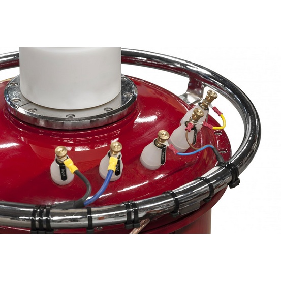 Аппарат испытания диэлектриков АИСТ 100М(G) с элегазовым (SF6) трансформатором (100 мА)