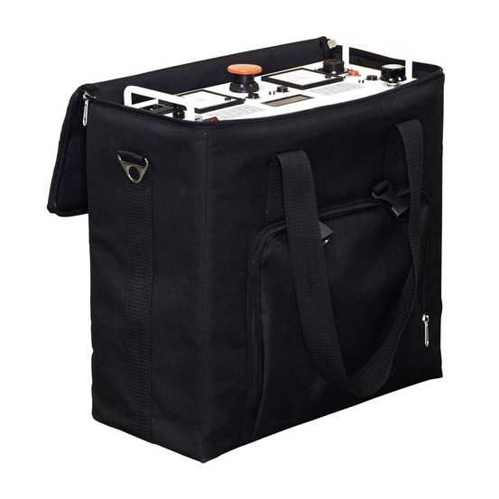 Аппарат испытания диэлектриков АИСТ 100М(G) с элегазовым (SF6) трансформатором (100 мА)