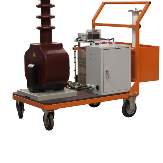 Аппарат испытания диэлектриков АИСТ 100М с 