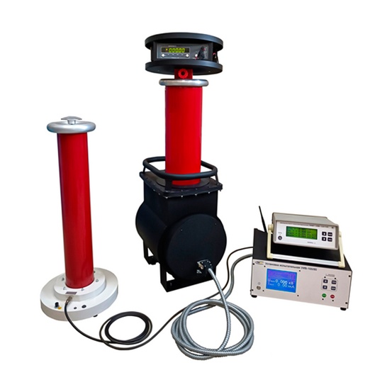 Аппарат высоковольтный ПКBT УИВ-50/70