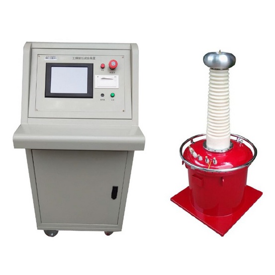 Установка испытательная высоковольтная HZQ