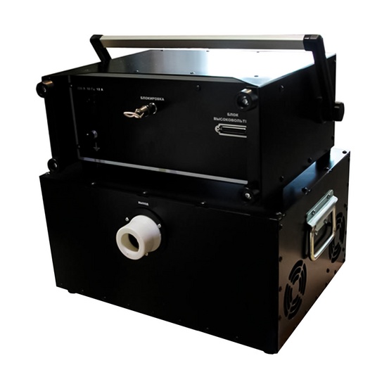 Установка высоковольтная ВУ 10-250