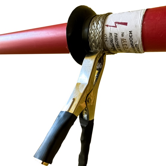 СКАТ-СТЕНД – стенд для испытания изолирующих штанг и указателей напряжением свыше 1000В