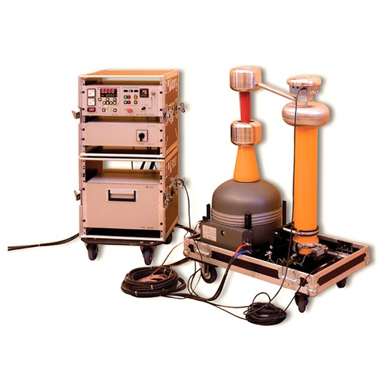 Переносные установки УИВ-(15, 50, 100) кВ