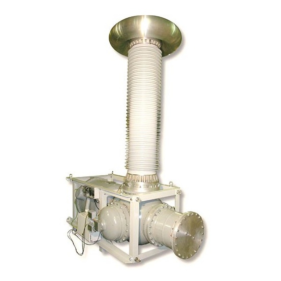 Испытательные установки для испытаний электрооборудования классов напряжения 110 кВ и выше