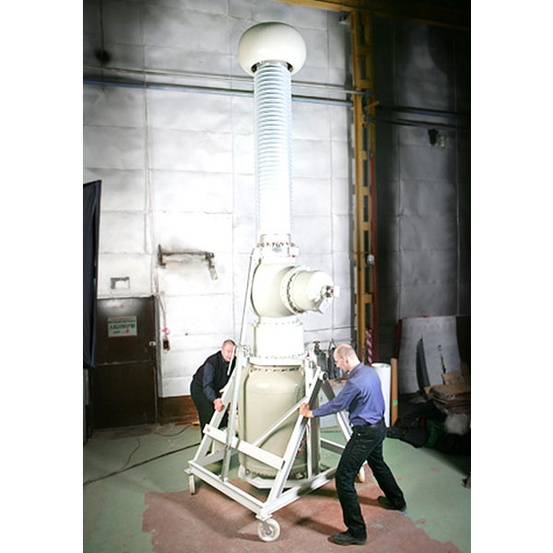 Испытательные установки для испытаний электрооборудования классов напряжения 110 кВ и выше