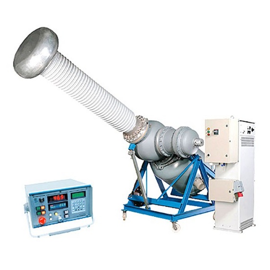 Испытательные установки для испытаний электрооборудования классов напряжения 110 кВ и выше