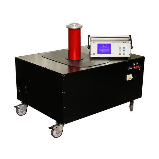 ВУ 80-200 – установка высоковольтная