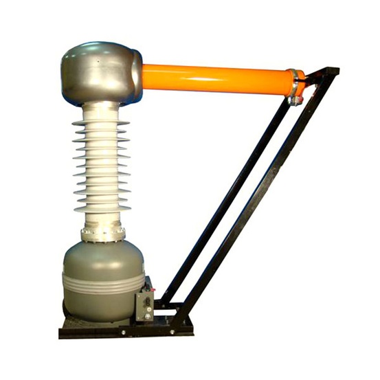 Мобильные установки УИВ-М-(15, 20, 50, 100, 150) кВ