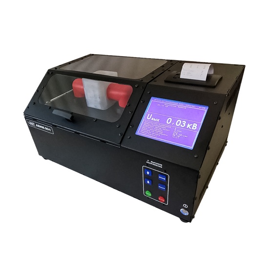 АВИМ-65П – аппарат испытания жидких диэлектриков