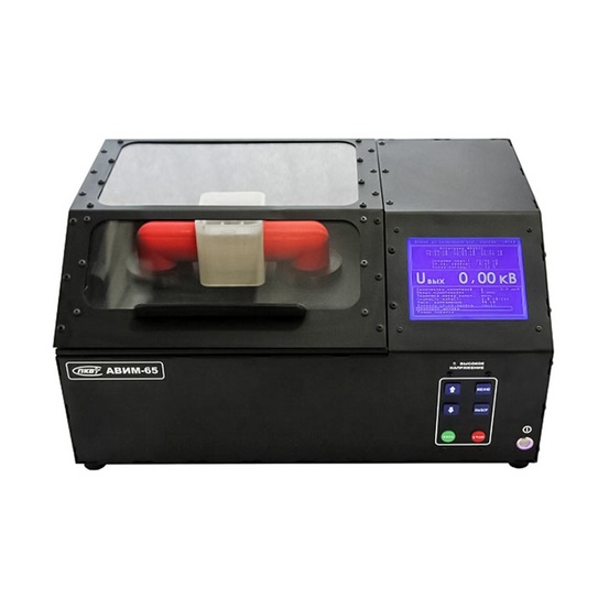 АВИМ-65 – аппарат испытания жидких диэлектриков