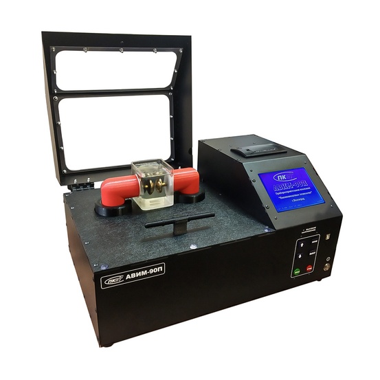 АВИМ-90П с USB и ПО – аппарат испытания жидких диэлектриков