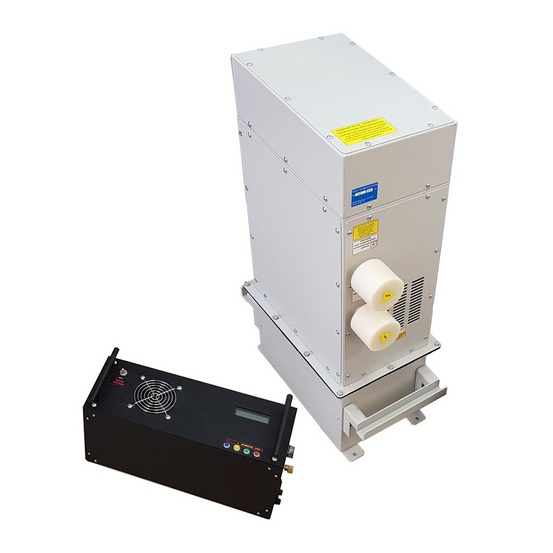 АКУ-01 5 кВ - генератор ударных волн