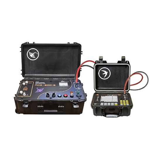 Комплект дистанционной локализации РИ-207 «СТРИЖ-С» + ADG-200-2 «СКАТ-М»