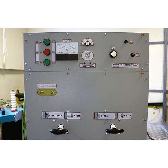 ГВИ-24.3000ИДМ - генератор высоковольтный импульсный