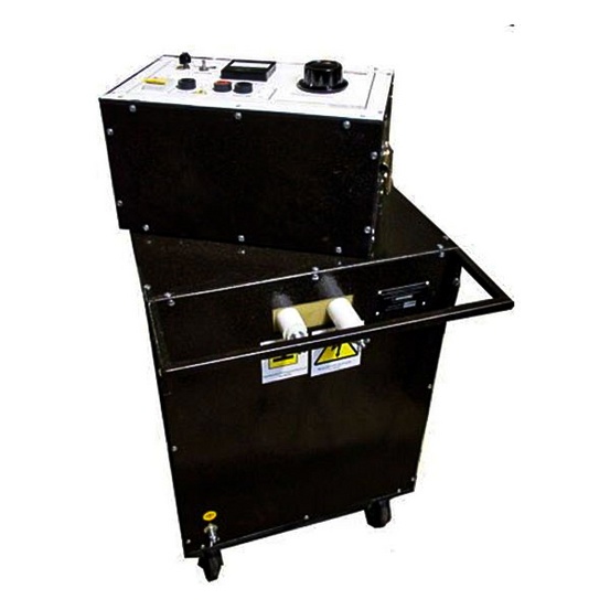 Генератор высоковольтный импульсный ГИ-24/1