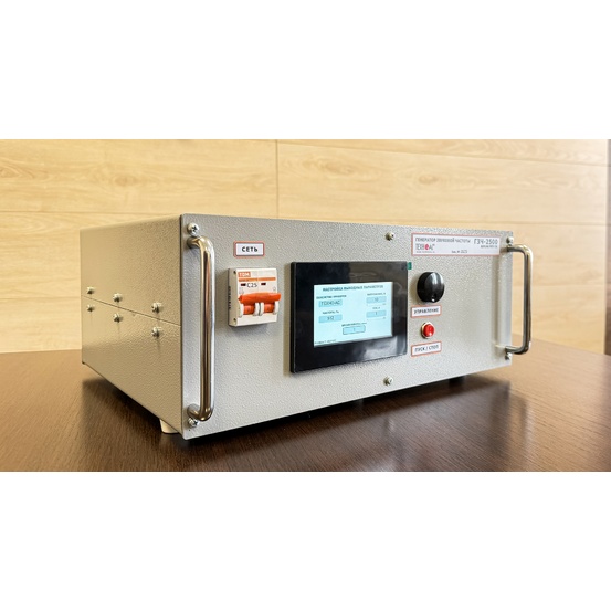 Атлет ГЗЧ-2500 МП-ТА - генератор звуковой частоты