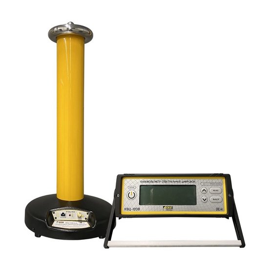 КВЦ-120В-0,5 – киловольтметр цифровой