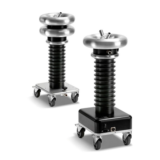 PD60/TD Комбинированная система «Измерение частичных разрядов с локализацией источника ЧР» с блоком «Измерение тангенса угла потерь TD»