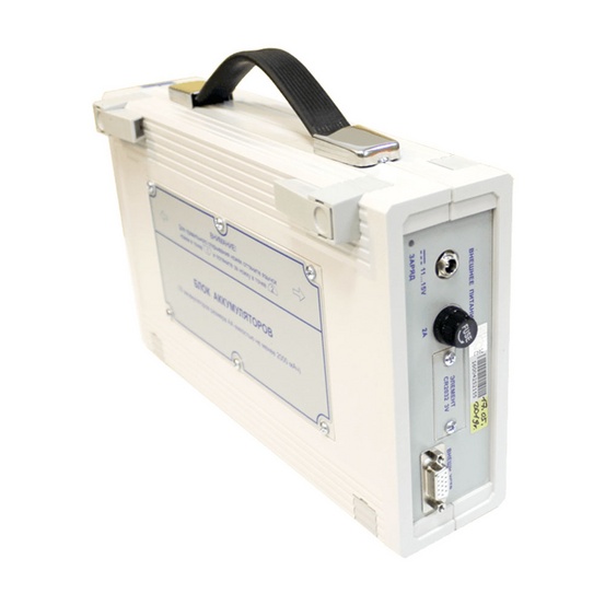 РЕЙС-305 - рефлектометр цифровой