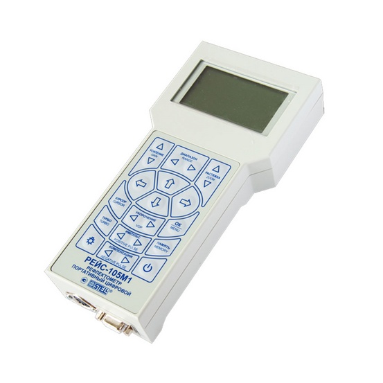 РЕЙС-105М1 - рефлектометр цифровой