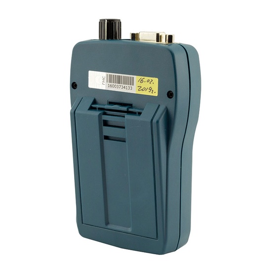 РЕЙС-50 - измеритель длины кабеля