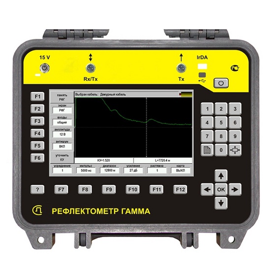 Рефлектометр Гамма