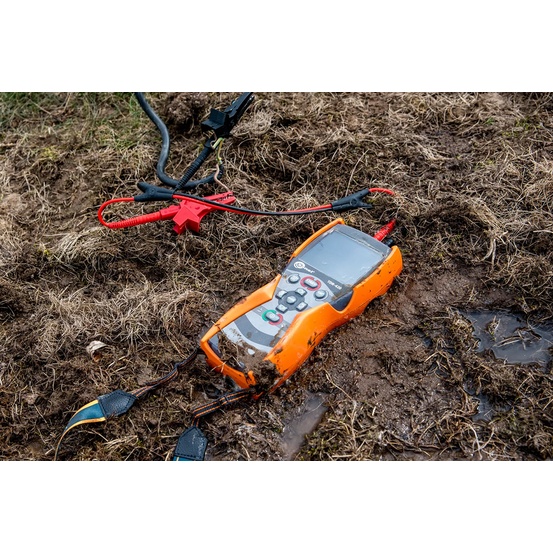 TDR-420 - рефлектометр