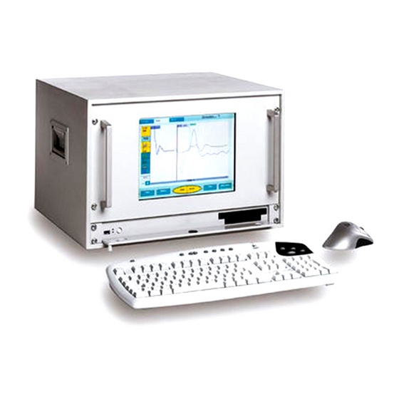 Рефлектометр IRG 3000