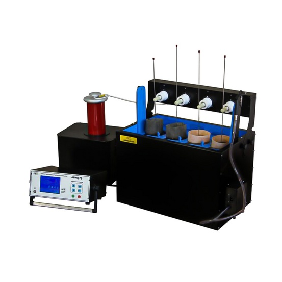 АВИЦ-20П – ванна высоковольтная испытательная